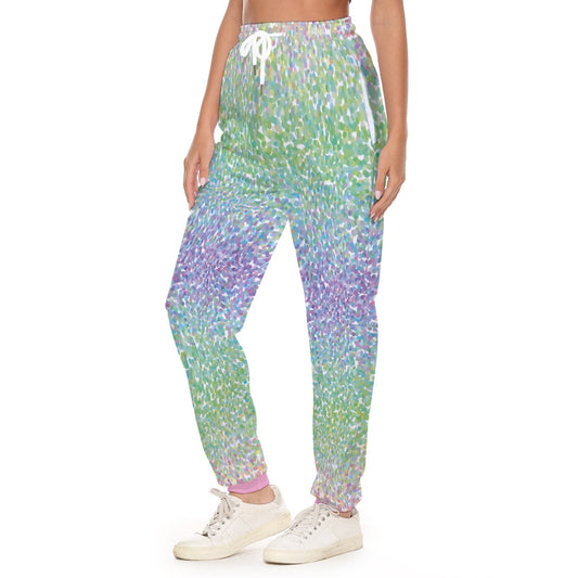 Dream Team Glitter Women's Casual Pants