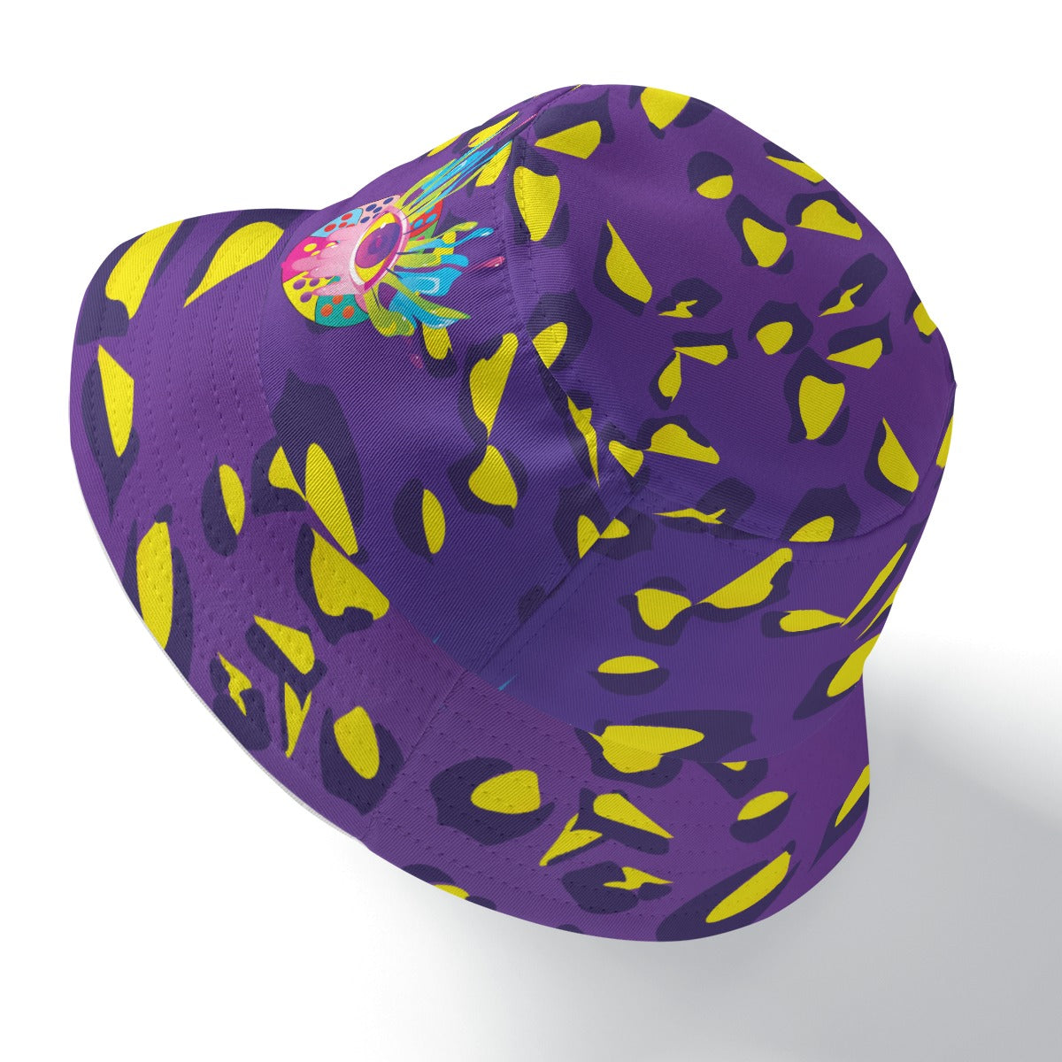 Wakeful Raver  Double-Side Printing Bucket Hat