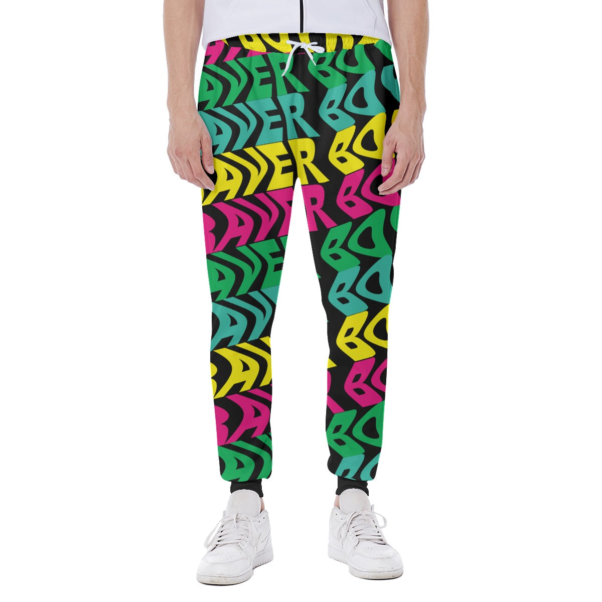 Raver Boy  Men's Sweatpants