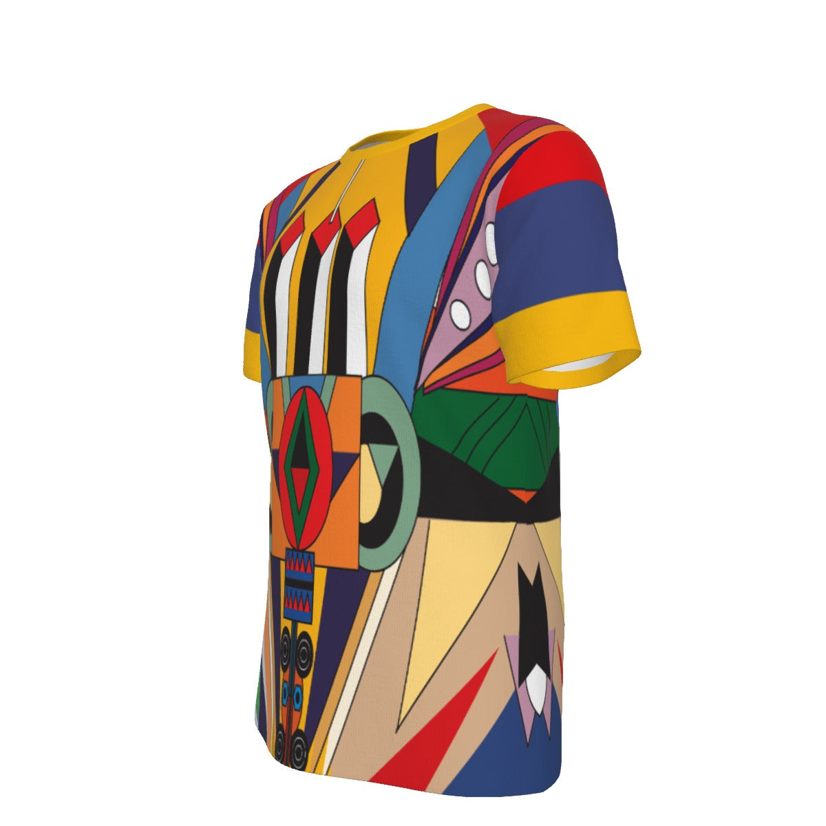 Circus Men's O-Neck T-Shirt