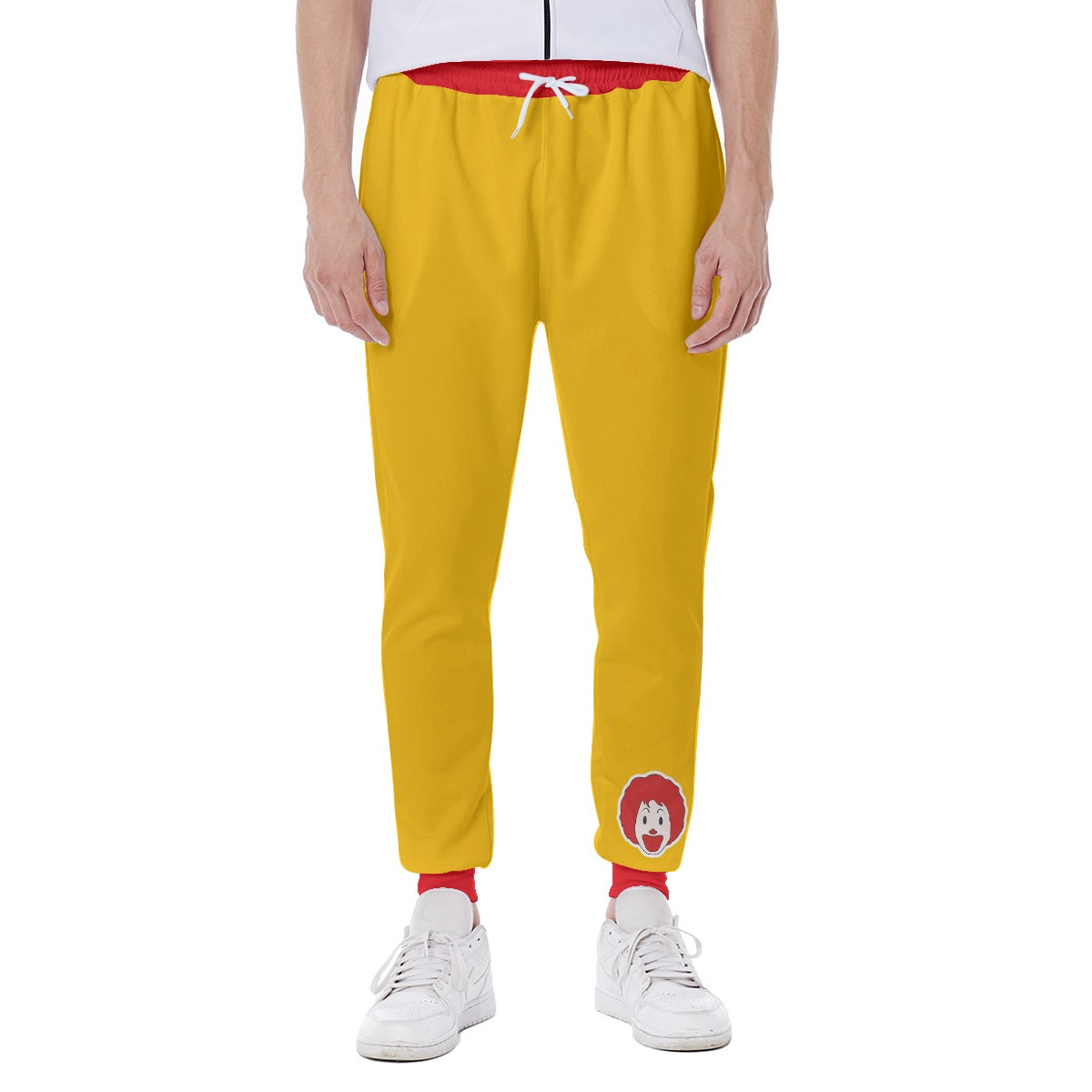 Circus Eco-friendly Unisex Pants