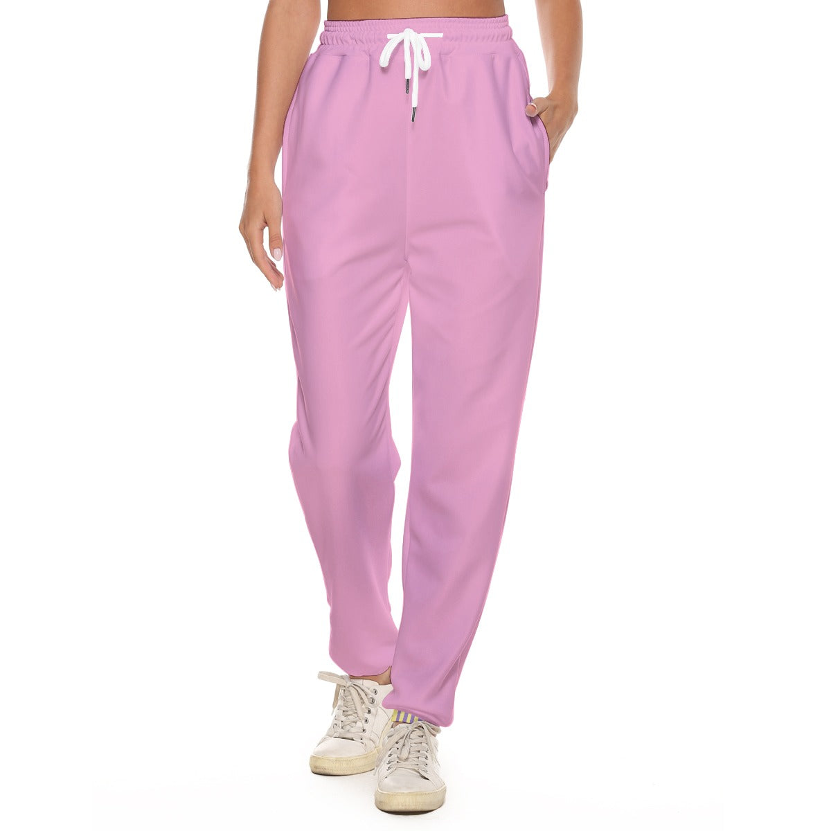 Dream Team Pink Women's Casual Pants