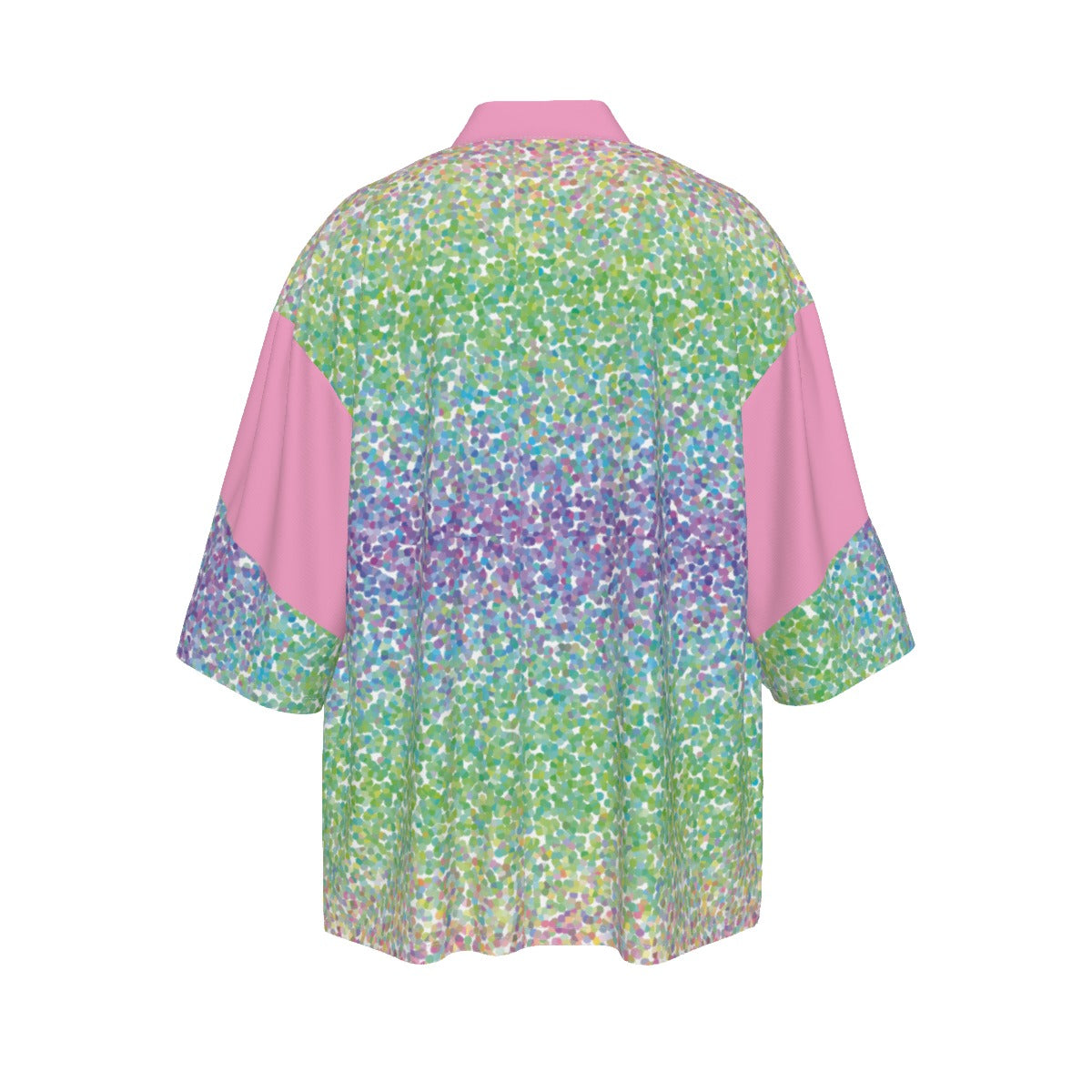 Dream Team Glitter Kimono