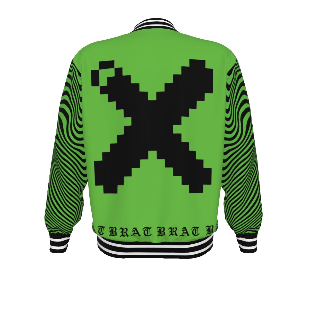 Moxie Unisex Bomber Jacket