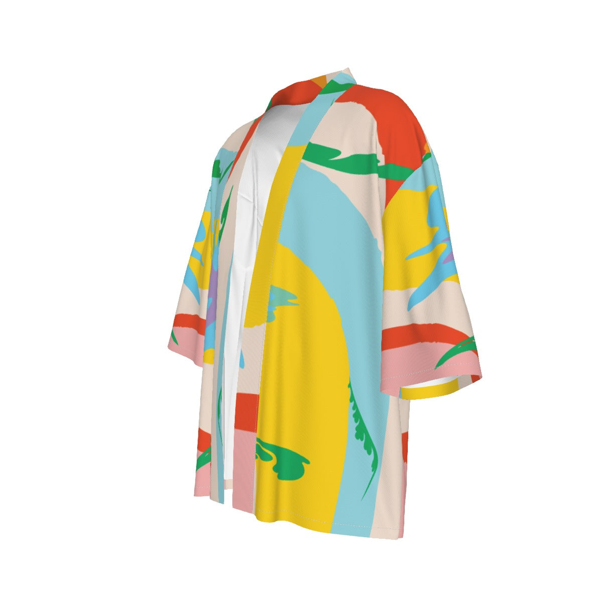 Fresh Unisex Kimono