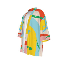 Load image into Gallery viewer, Fresh Unisex Kimono
