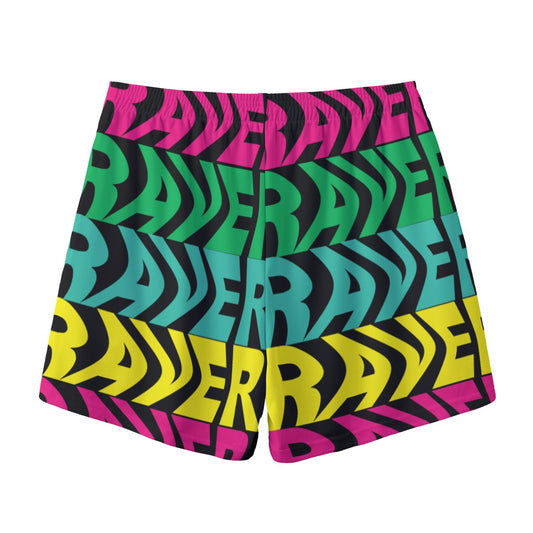 Raver Boy Men's Pocket Shorts