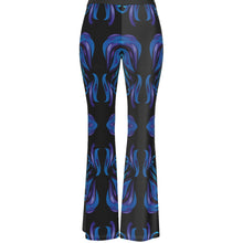 Load image into Gallery viewer, Akasha Vibe Women&#39;s High Elastic Flare Pants
