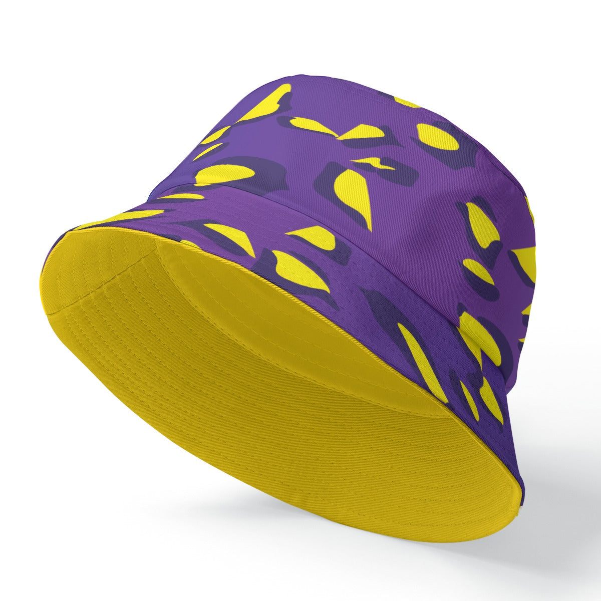 Wakeful Raver  Double-Side Printing Bucket Hat