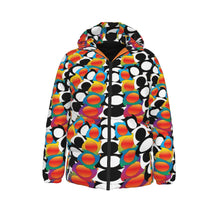 Load image into Gallery viewer, Rave Loop Unisex Down Jacket
