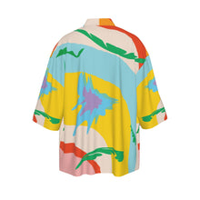 Load image into Gallery viewer, Fresh Unisex Kimono
