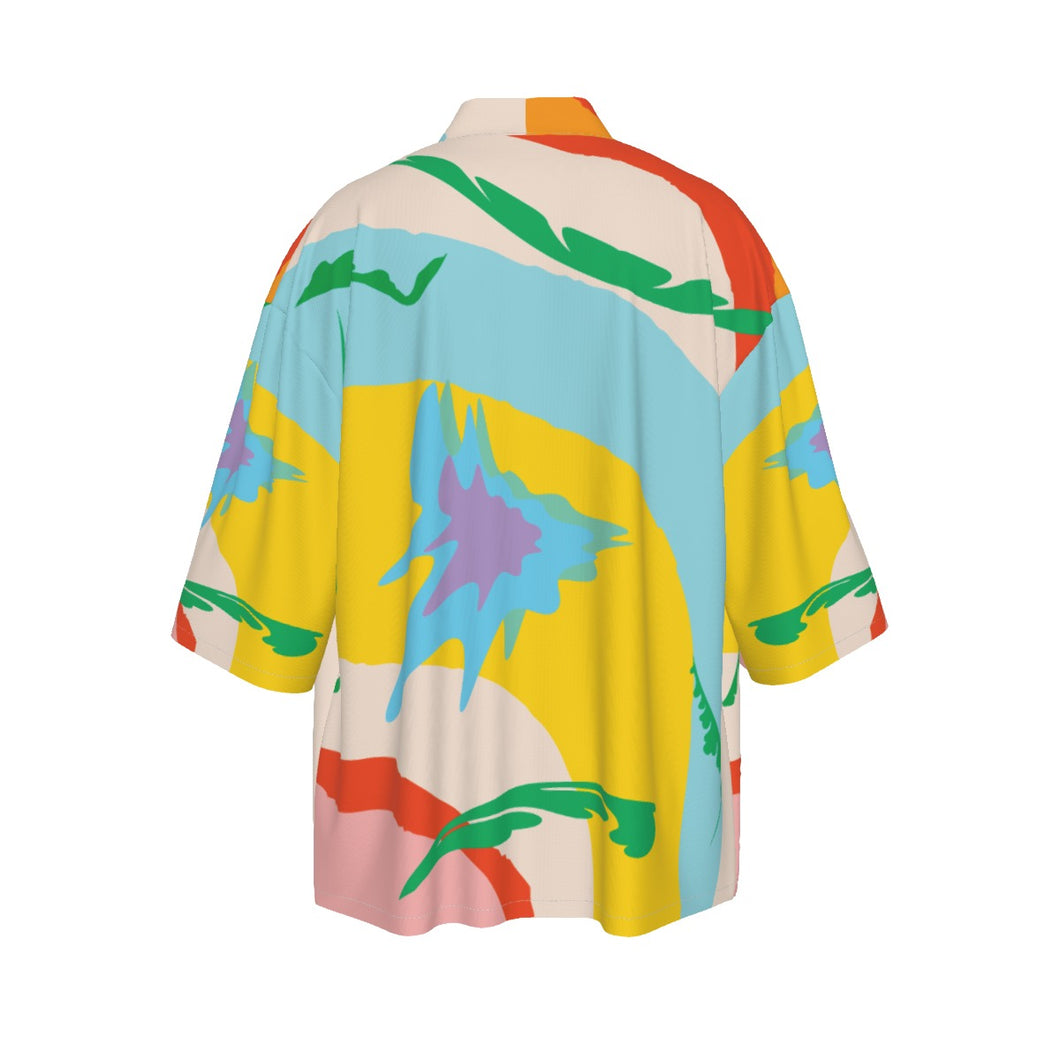 Fresh Unisex Kimono