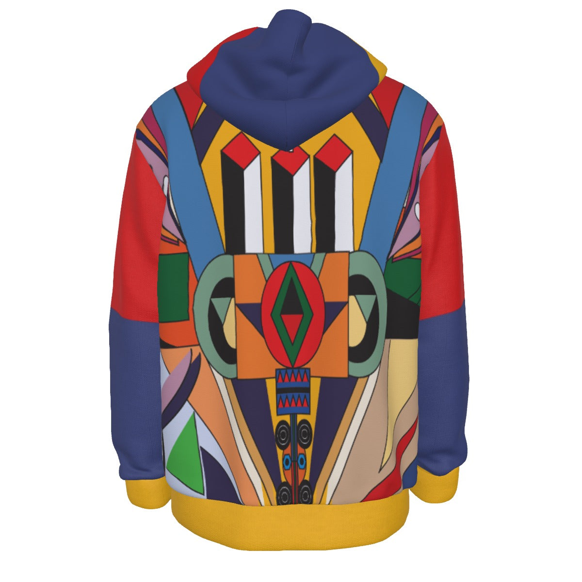 Circus Men's Thicken Pullover Hoodie