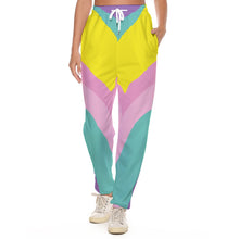 Load image into Gallery viewer, Kawaii Colors Women&#39;s Casual Pants
