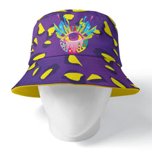 Load image into Gallery viewer, Insomniac Raver  Double-Side Printing Bucket Hat
