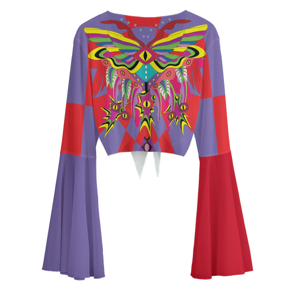 Rave Angel Women's Blouse