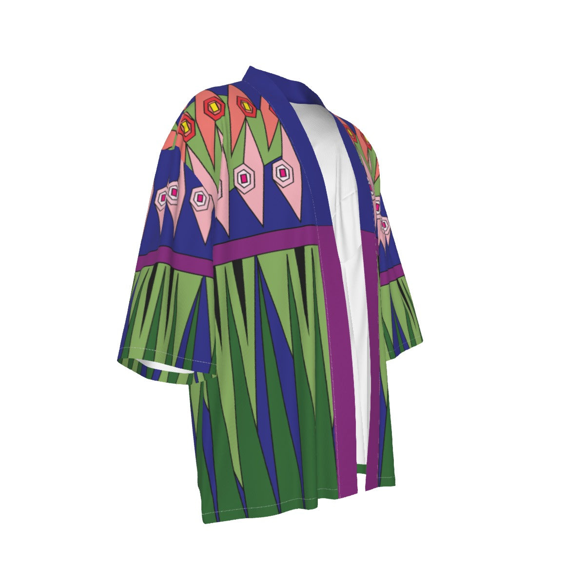 African Spirit Unisex Kimono