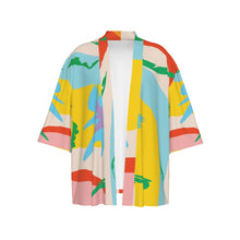 Load image into Gallery viewer, Fresh Unisex Kimono
