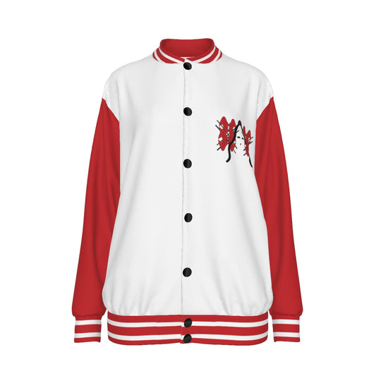 Little Geisha Unisex Baseball Jacket