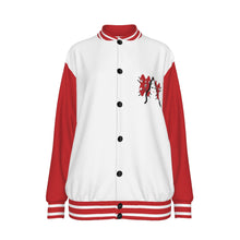 Load image into Gallery viewer, Little Geisha Unisex Baseball Jacket
