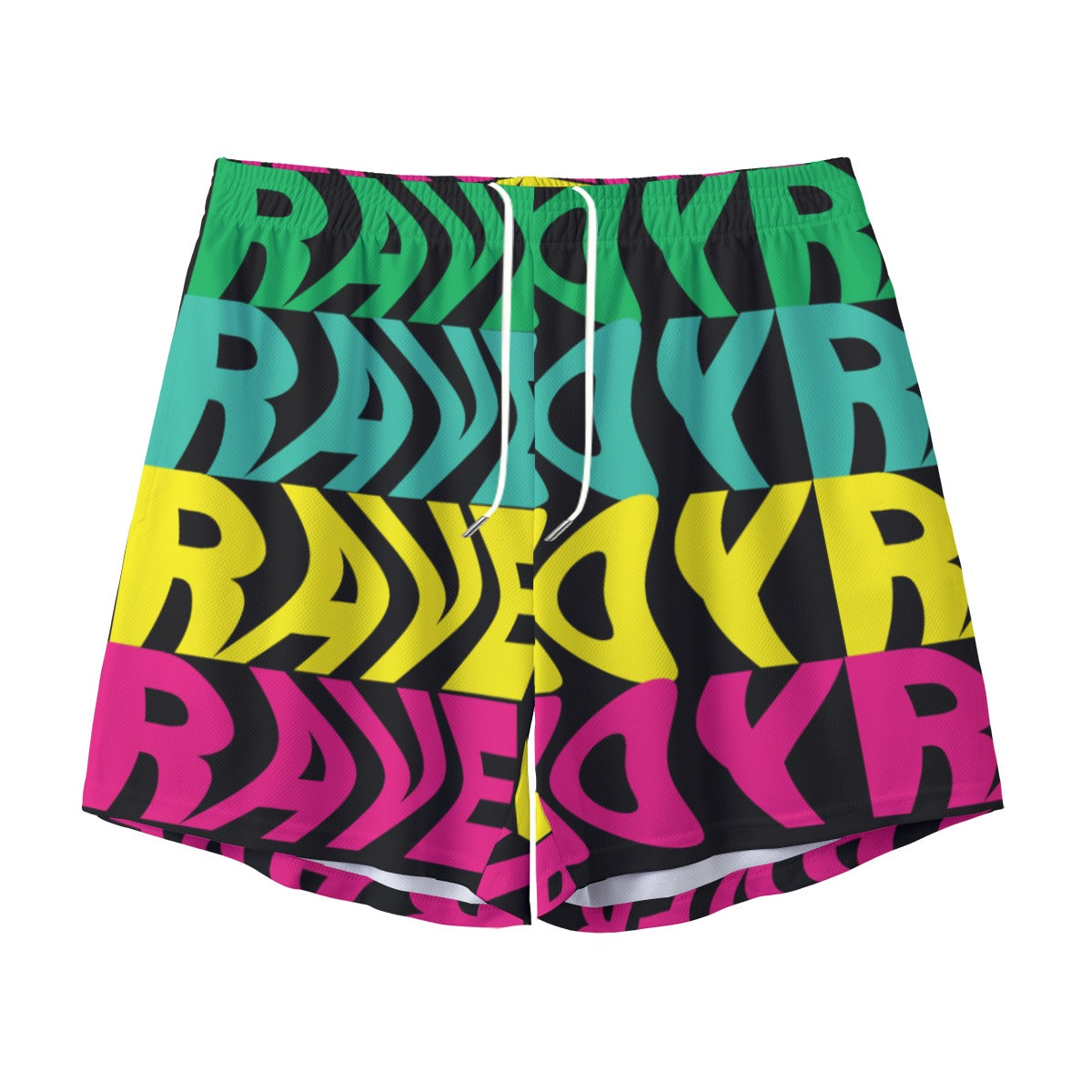 Raver Boy Men's Pocket Shorts