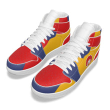 Load image into Gallery viewer, Circus Men&#39;s Synthetic Leather Stitching Shoes
