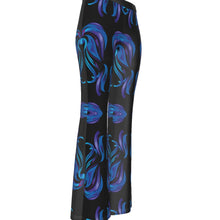 Load image into Gallery viewer, Akasha Vibe Women&#39;s High Elastic Flare Pants
