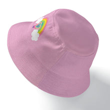 Load image into Gallery viewer, Barbie Girl  Pink Double-Side Printing Bucket Hat
