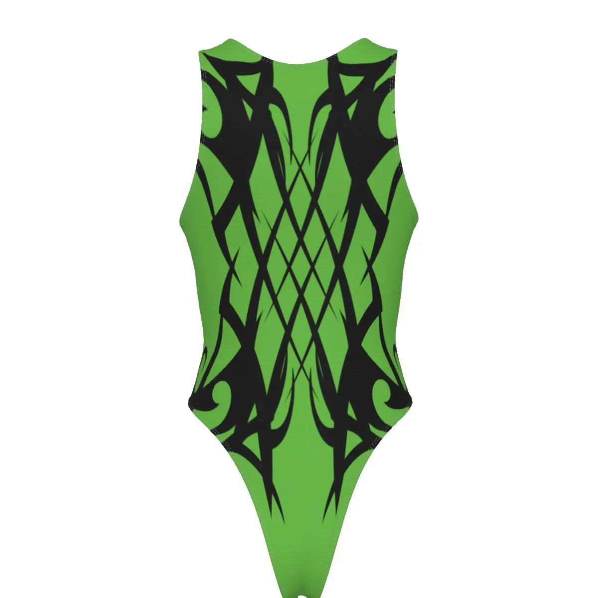 Moxie Women's Tank Bodysuit with Gloves