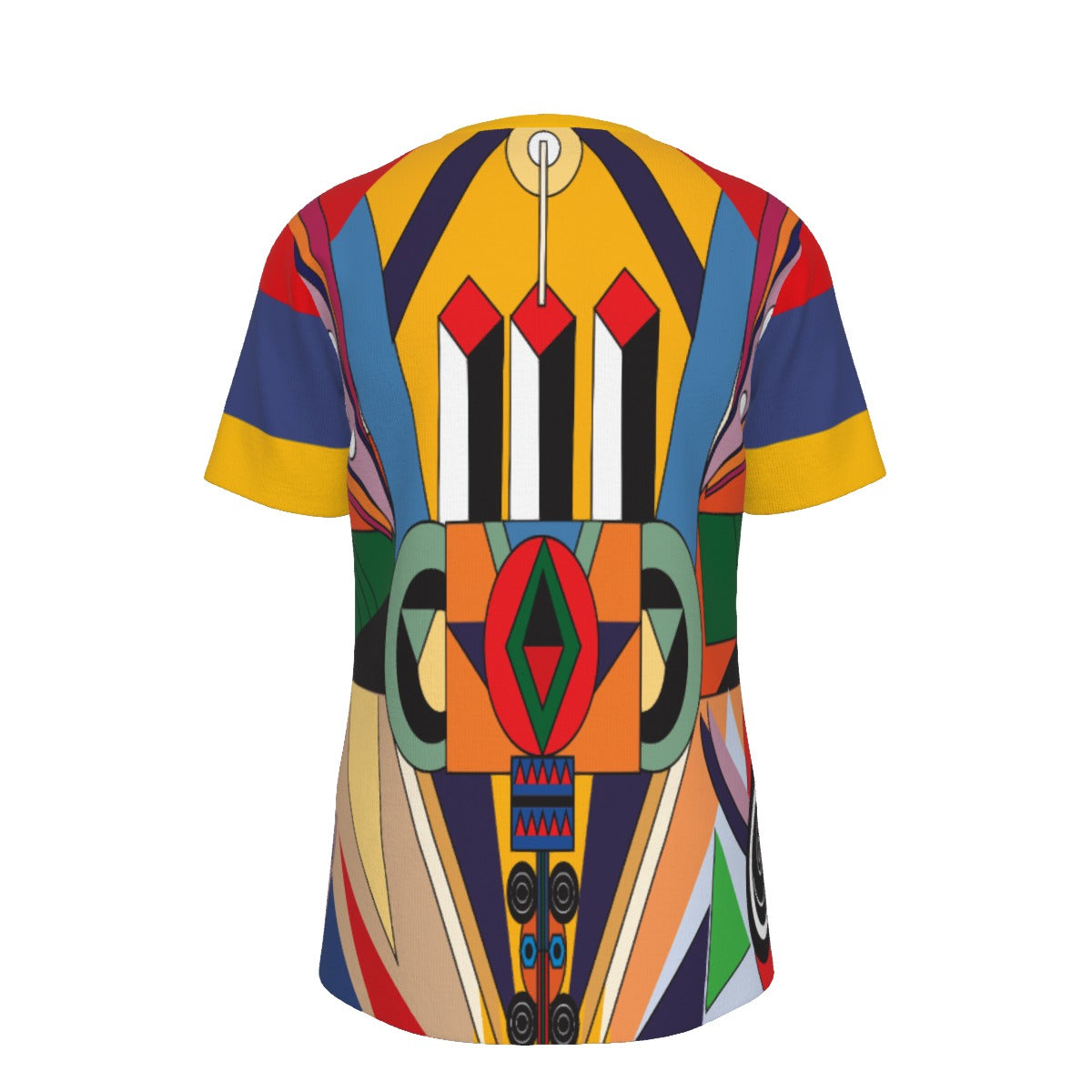 Circus Men's O-Neck T-Shirt