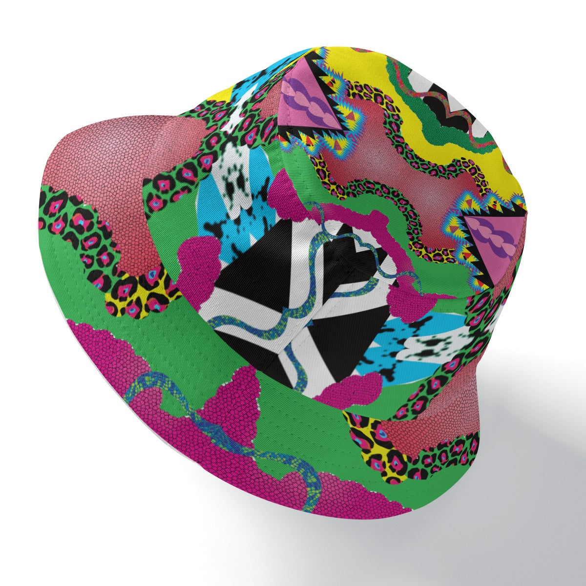 African Love Double-Side Printing Bucket Hat