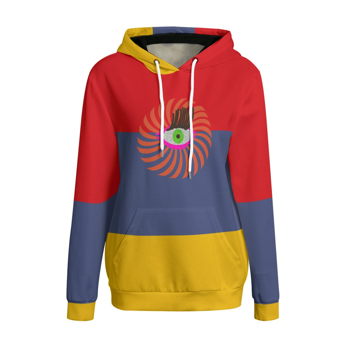 Circus  Women's Pullover Hoodie | Interlock