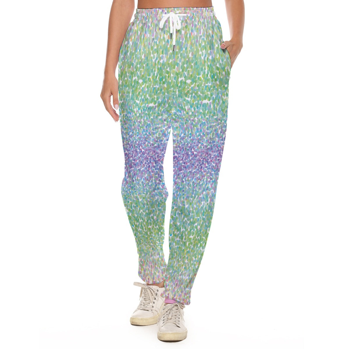 Dream Team Glitter Women's Casual Pants