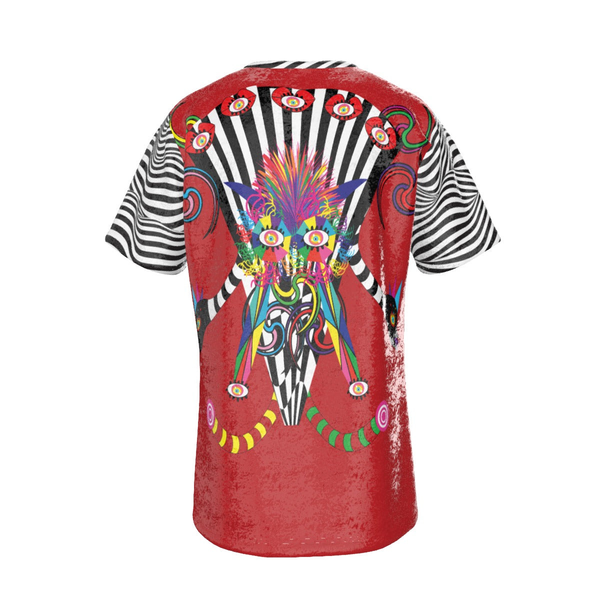 Raver Race  Men's T-Shirt | Velvet