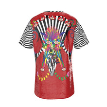 Load image into Gallery viewer, Raver Race  Men&#39;s T-Shirt | Velvet
