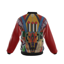 Load image into Gallery viewer, Circus Men&#39;s Bomber Jacket With with Sleeve Pocket
