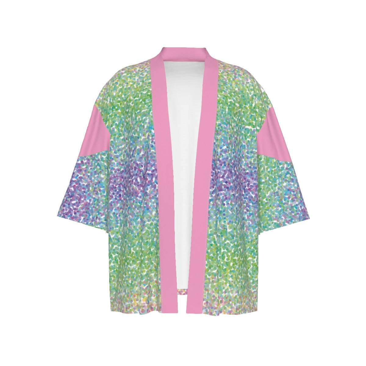 Dream Team Glitter Kimono