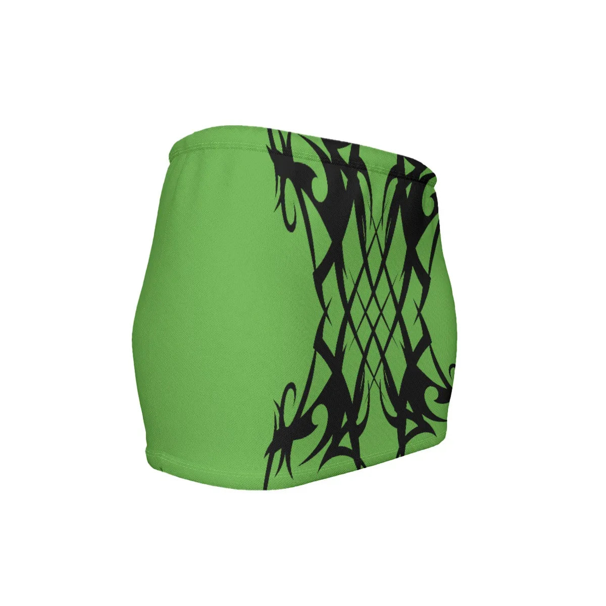 Moxie Women's  Slinky Micro Mini Skirt