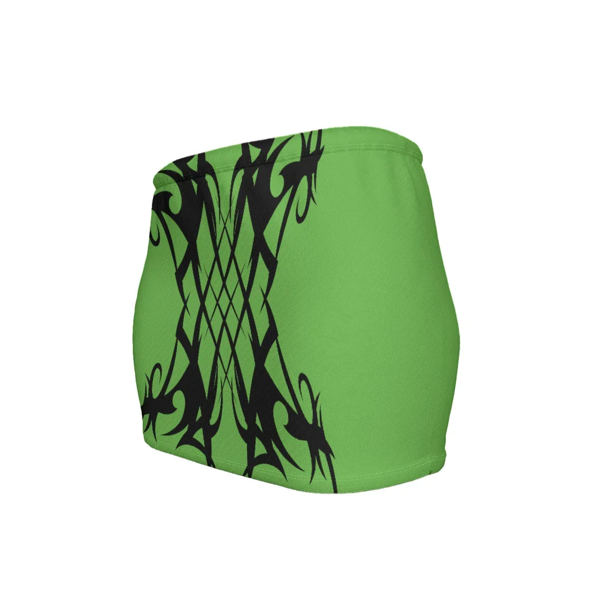 Moxie Women's  Slinky Micro Mini Skirt