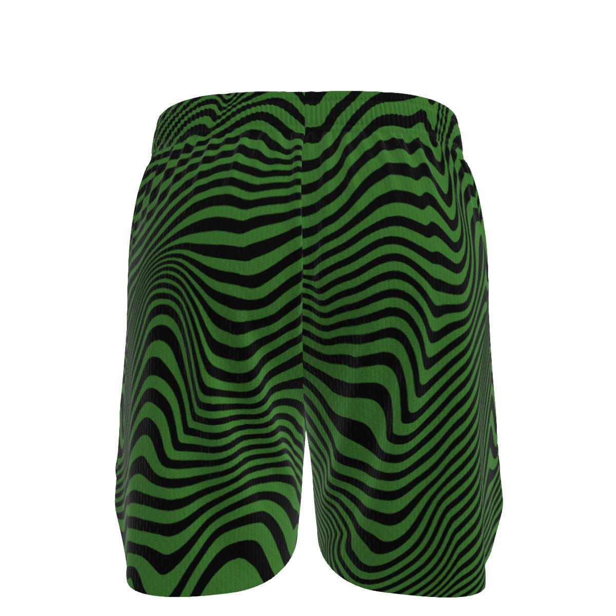 Moxie Men's Side Split Running Sport Shorts