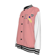 Load image into Gallery viewer, Beyond Unisex Baseball Jacket
