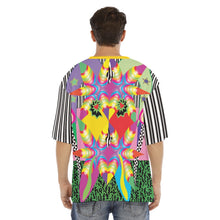 Load image into Gallery viewer, Jester  Men&#39;s Drop Shoulder T-shirt With Short Sleeve
