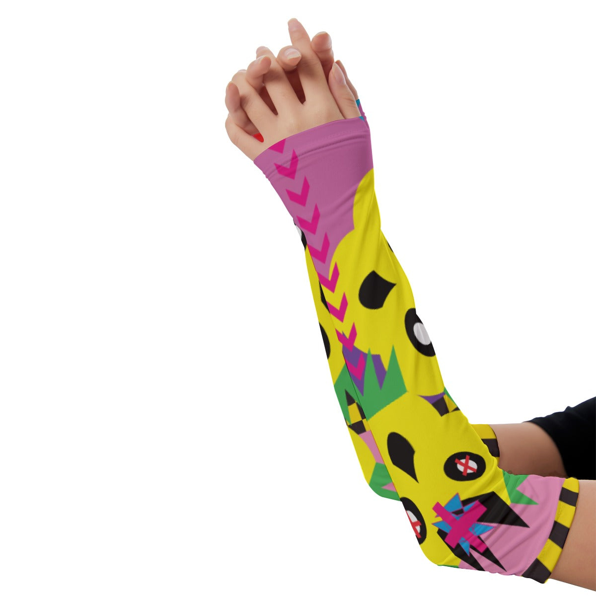 Dangerous Unisex Gloves