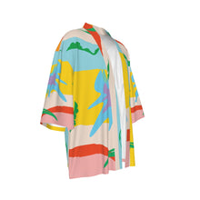 Load image into Gallery viewer, Fresh Unisex Kimono
