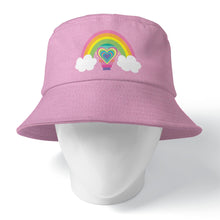 Load image into Gallery viewer, Barbie Girl  Pink Double-Side Printing Bucket Hat
