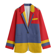 Load image into Gallery viewer, Circus Women&#39;s Cotton Leisure Blazer
