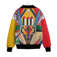 Load image into Gallery viewer, Circus  Unisex Knitted Fleece Lapel Outwear
