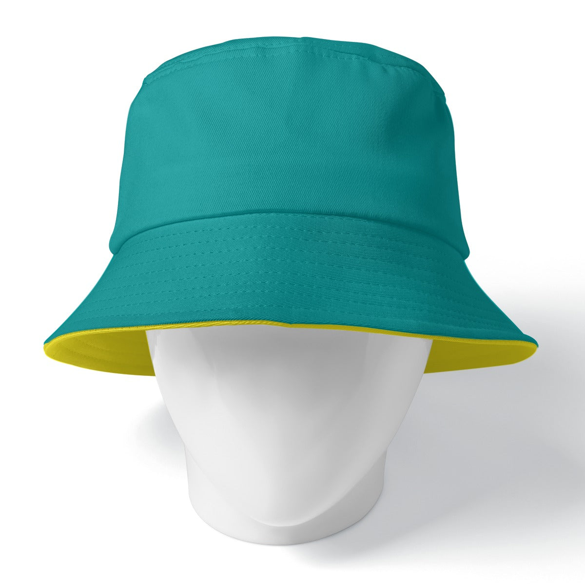 Raver Boy Double-Side Printing Bucket Hat