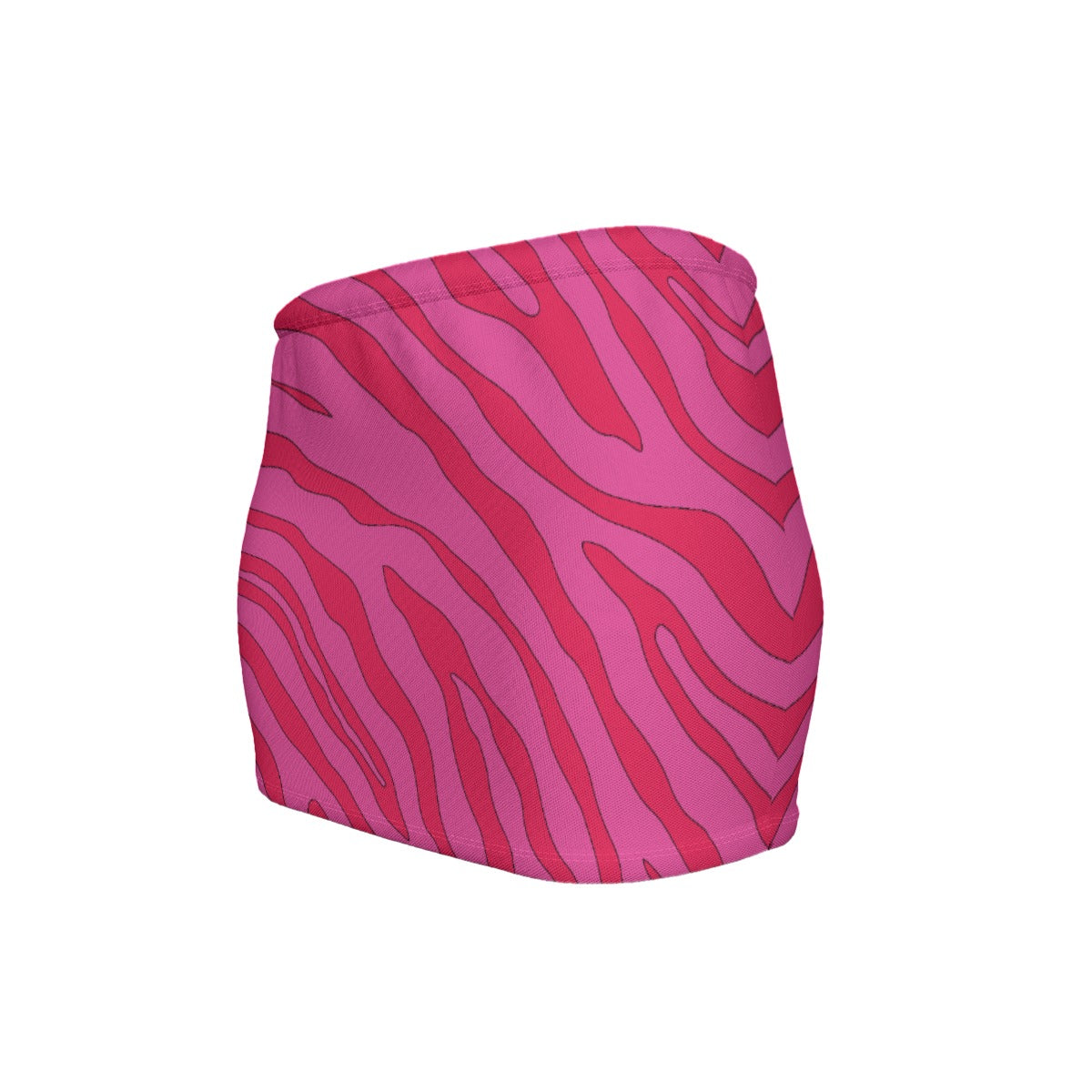 Wildy Women's Slinky Micro Mini Skirt