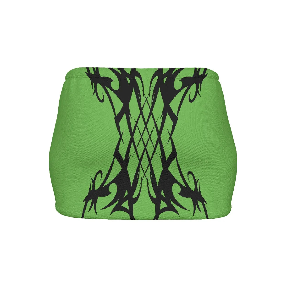 Moxie Women's  Slinky Micro Mini Skirt